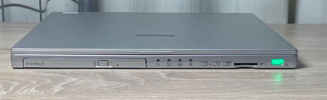Windowsノート本体 PANASONIC CF-MX5 i5-6300U 4GB SSD128GB