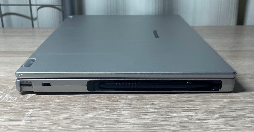 Windowsノート本体 PANASONIC CF-MX5 i5-6300U 4GB SSD128GB