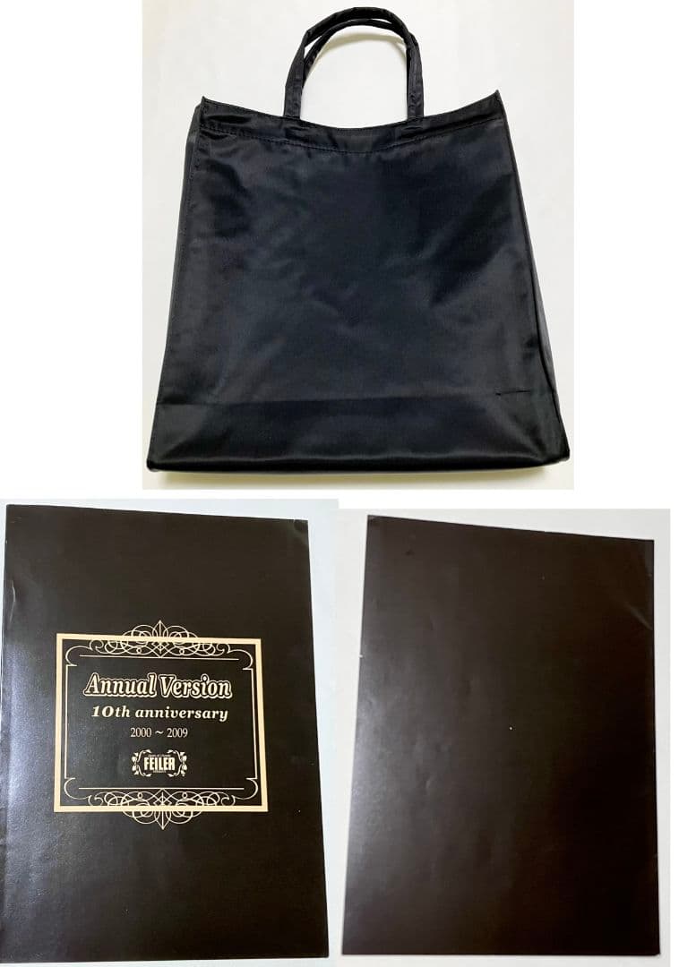 値下げ【未開封】FEILER 10周年 Anniversary ハンカチセット