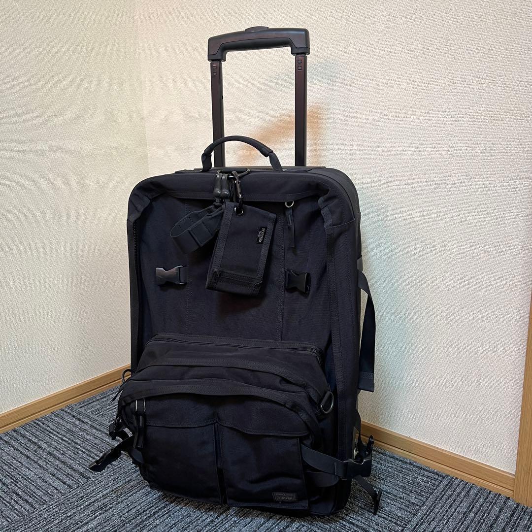 ポーター トリップ キャリーケース