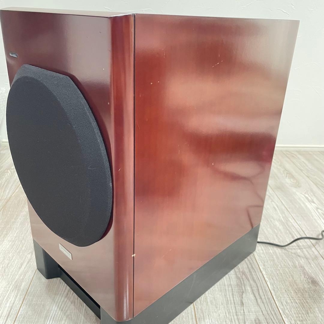 ONKYO オンキヨー SL-D500 アンプ内蔵サブウーファー