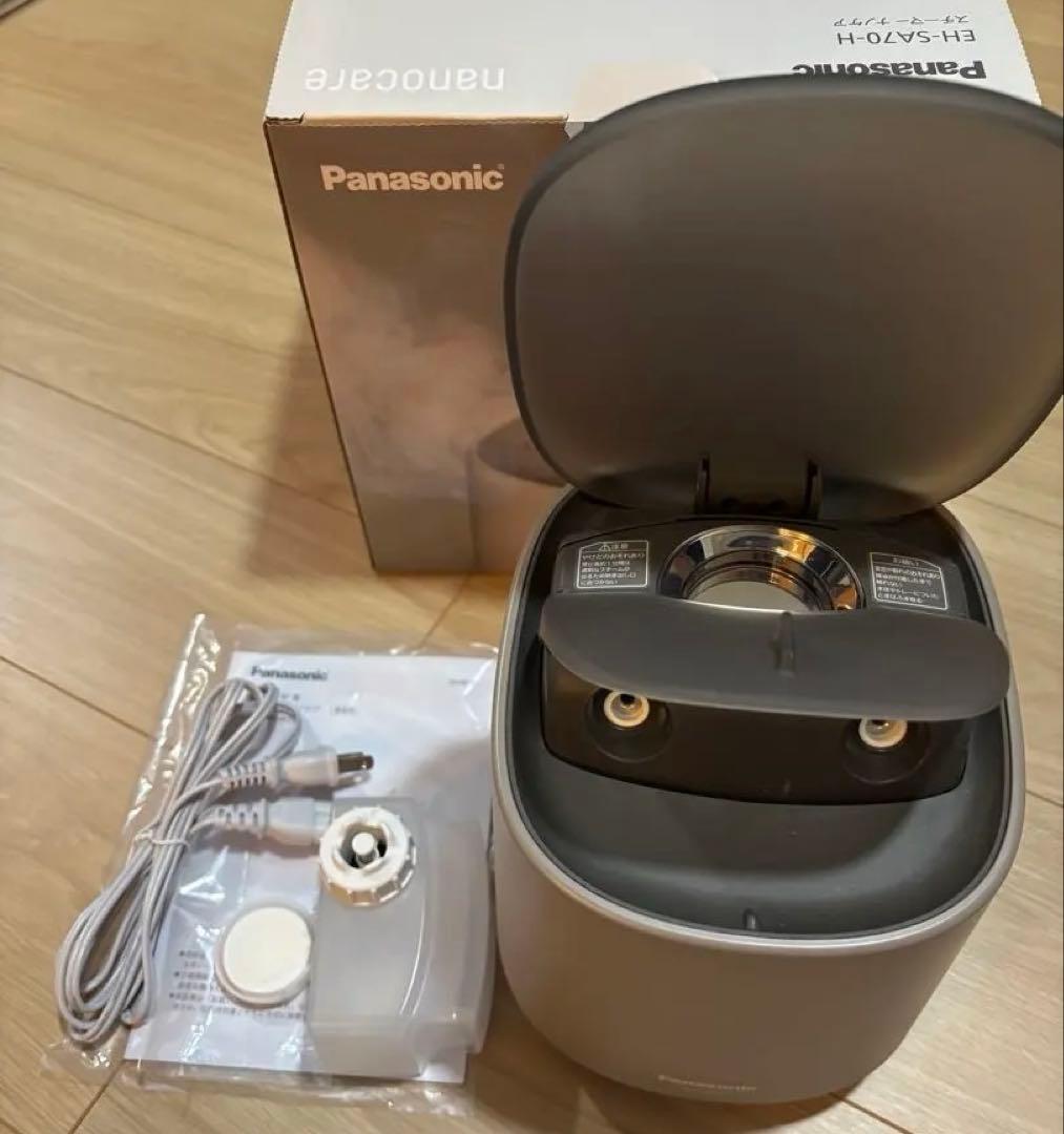 Panasonic EH-SA70 フェイススチーマー
