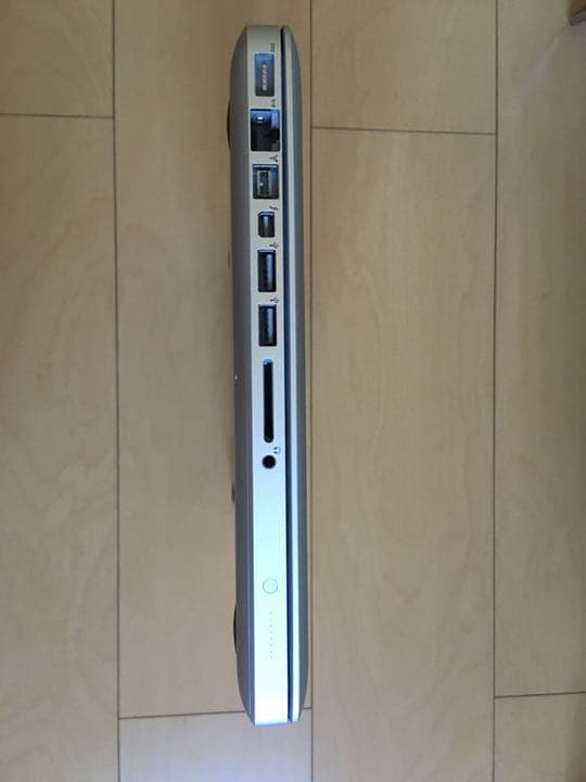 スマホ・タブレット・パソコン MacBook Pro (13-inch, Mid2012)