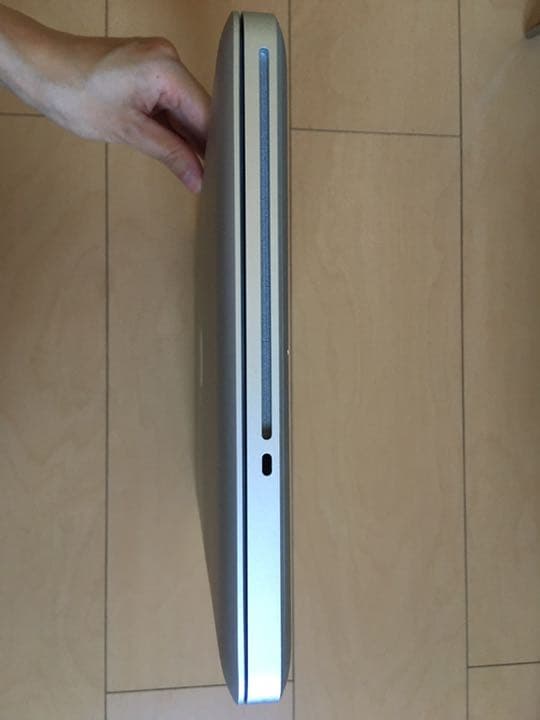 スマホ・タブレット・パソコン MacBook Pro (13-inch, Mid2012)