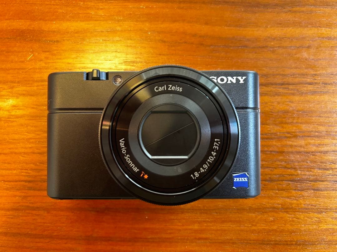 完動品SONY Cyber-shot DSC-RX100