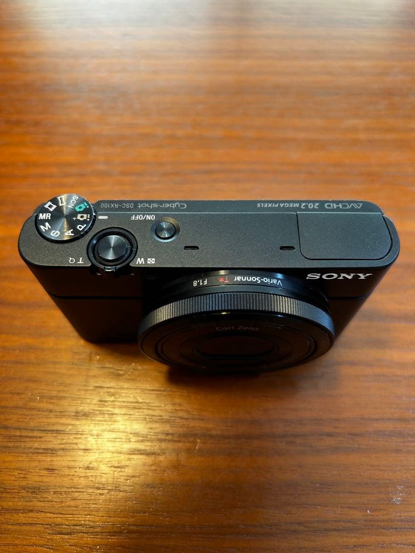 完動品SONY Cyber-shot DSC-RX100