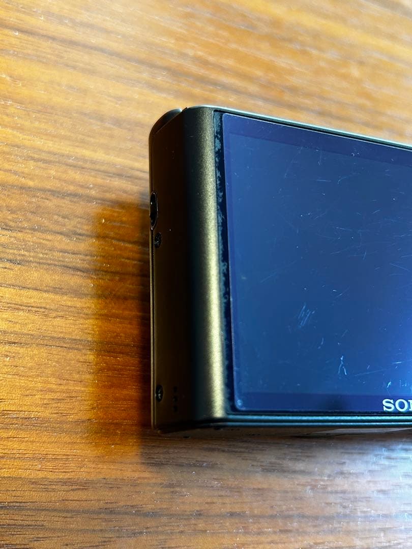 完動品SONY Cyber-shot DSC-RX100