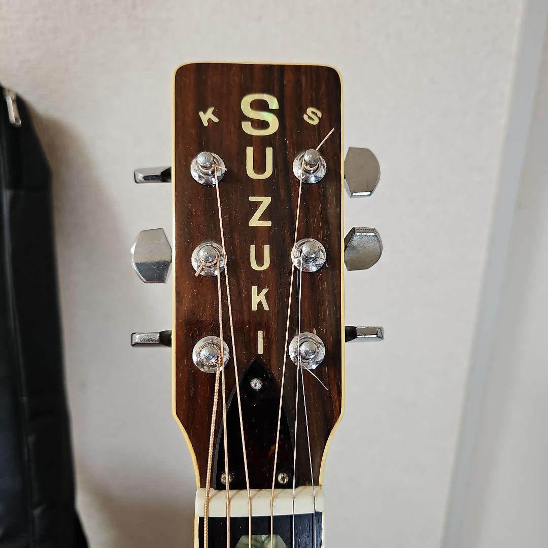 木曽鈴木W-35キグバック付き。