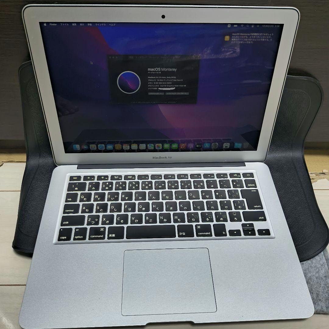 MacBook Air 13inch,Early 2015 A1466
