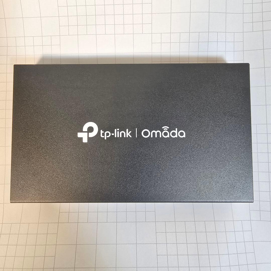 TP-Link Omada TL-DS105X 10G スイッチングハブ