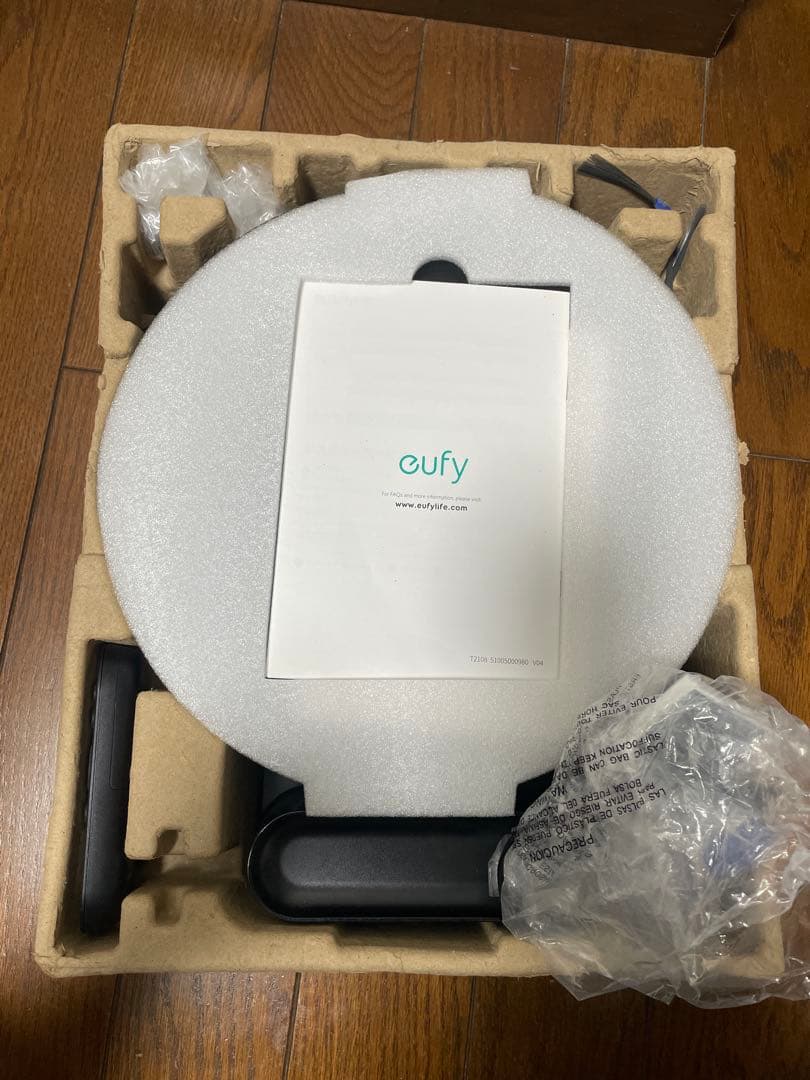Anker Eufy RoboVac 11S (ロボット掃除機)