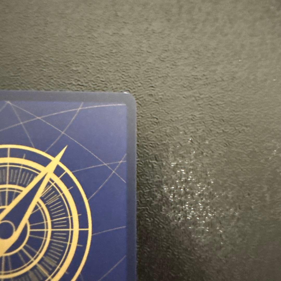 ONE PIECEカードワンピースマガジン 20号　ルフィ プロモ