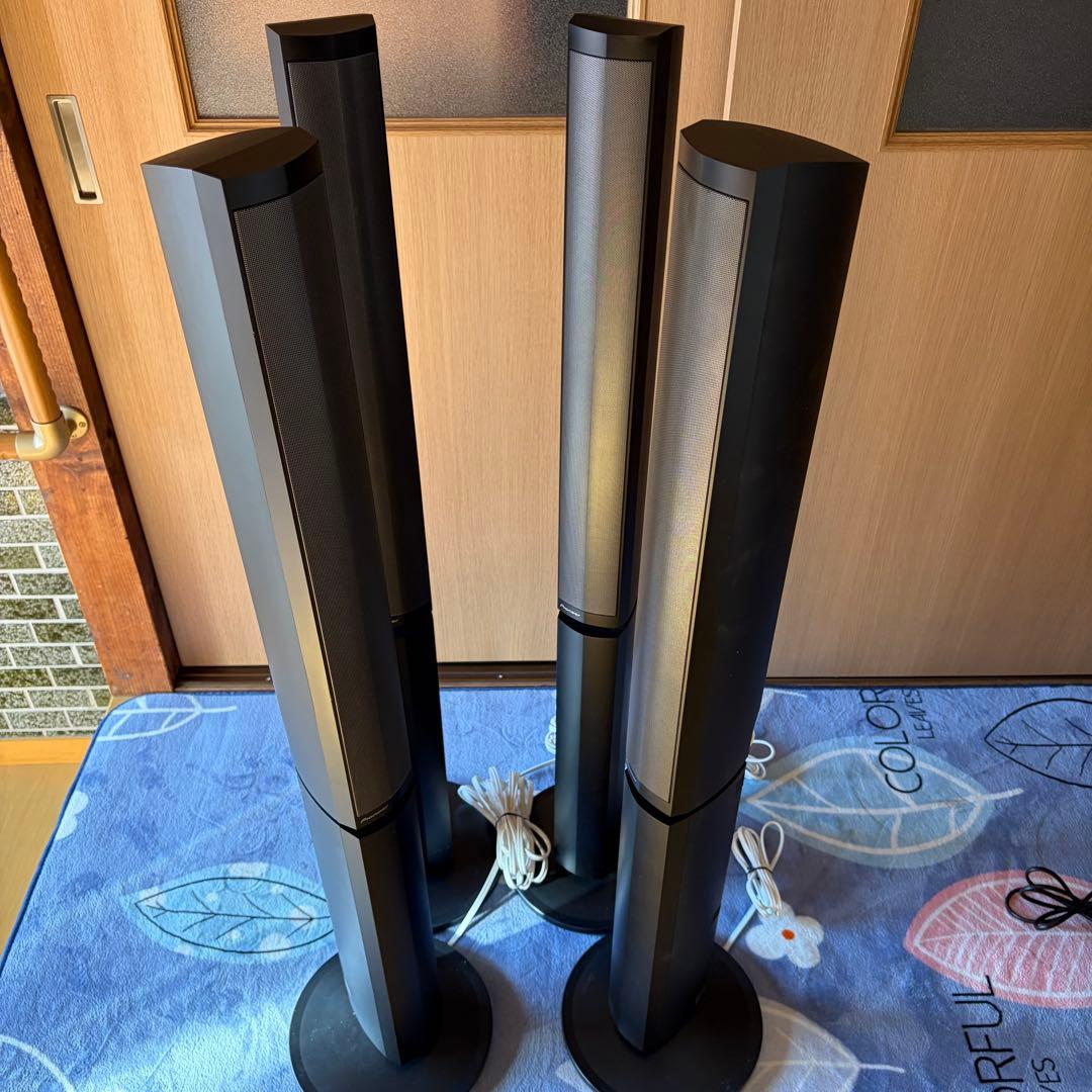 Pioneer 本格5.1chサラウンドセット HTP-S767