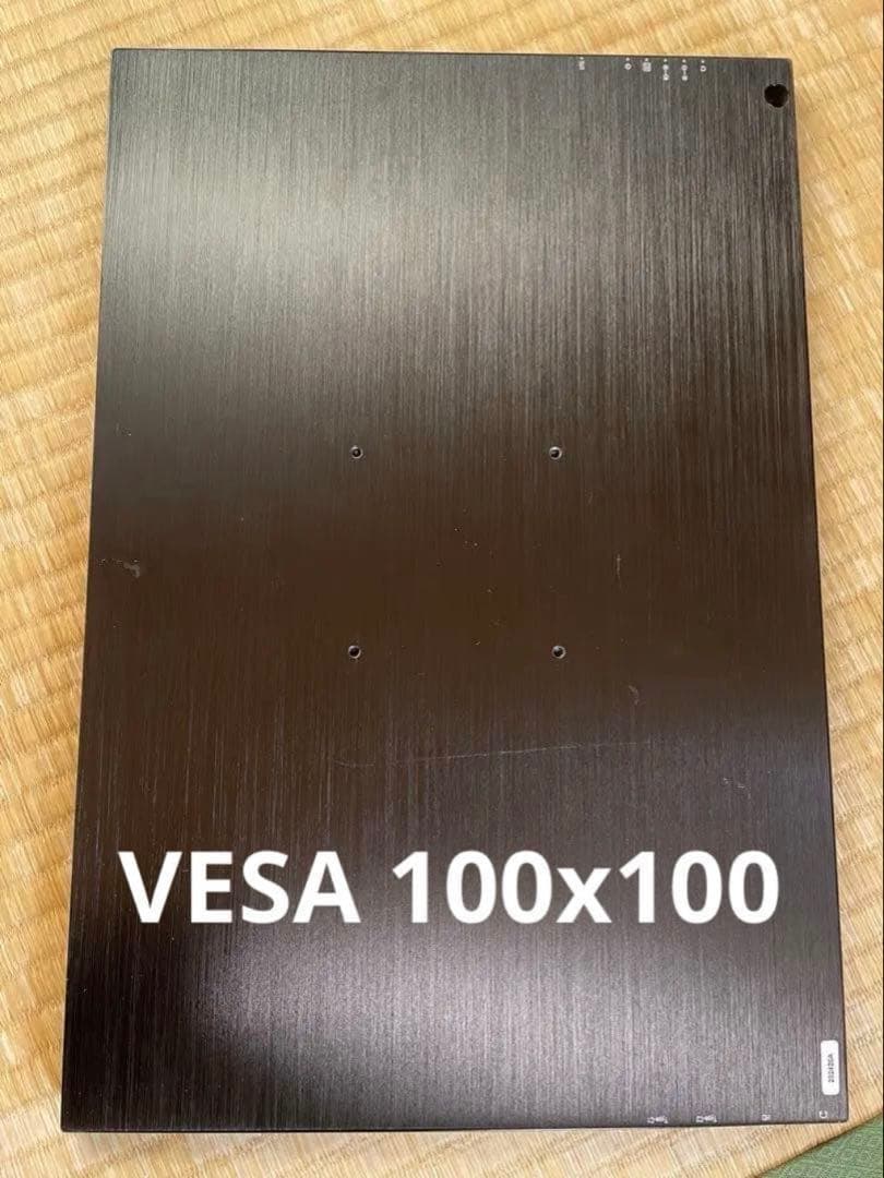 18インチ WQHD 144Hz IPS液晶 モバイルモニター VESA 100