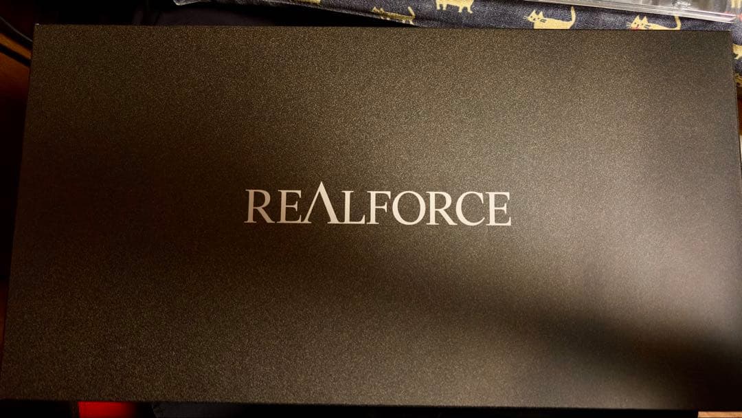 REALFORCE GX1 英語 45g X1UD11