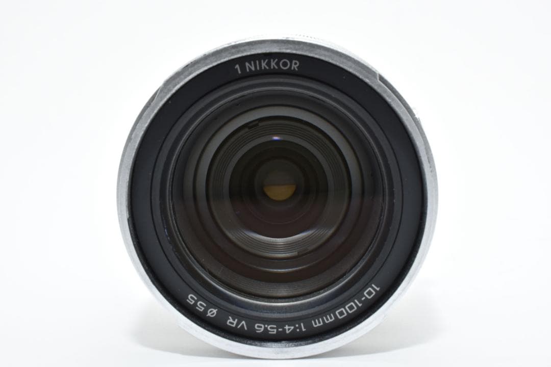 ★極美品★ニコン 1 NIKKOR 10-100mm f4.5-5.6 PD
