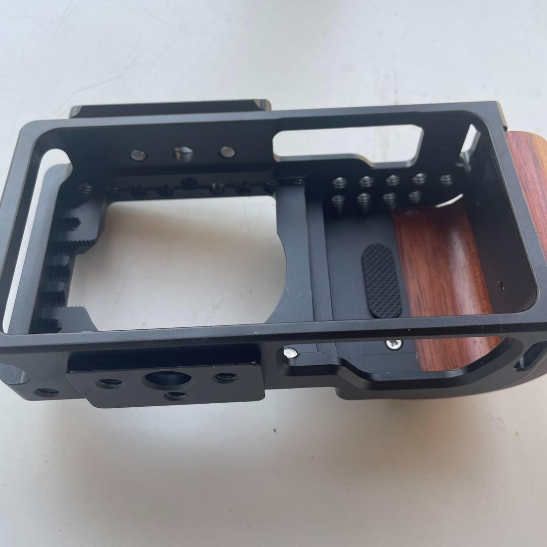 激レア Bmpcc og 専用ケージ movcam