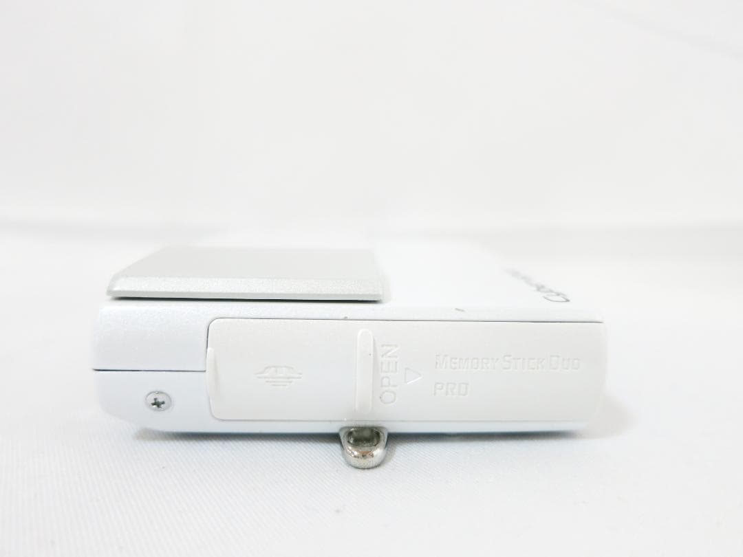 Sonyコンパクトデジタルカメラ Cyber-shot DSC-T10 ホワイト