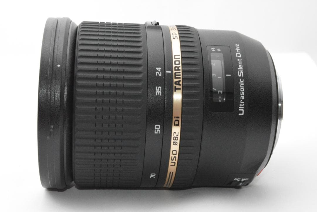 SONY A★美品★TAMRON SP 24-70mm F2.8 Di USD