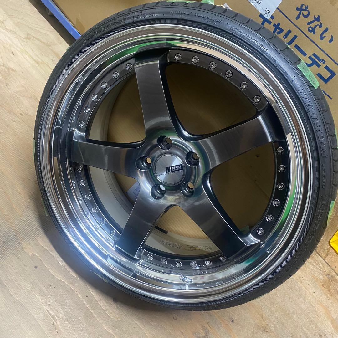 ③riku1030SSR ProfesserSP4 8.5j9.5j