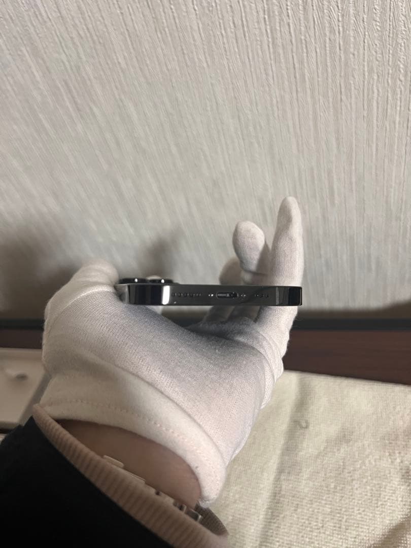 【美品】iPhone 14 Pro スペースブラック 256GB