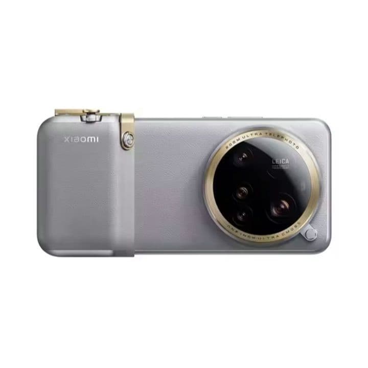 スマホアクセサリー Xiaomi 15 Ultra photography kit white