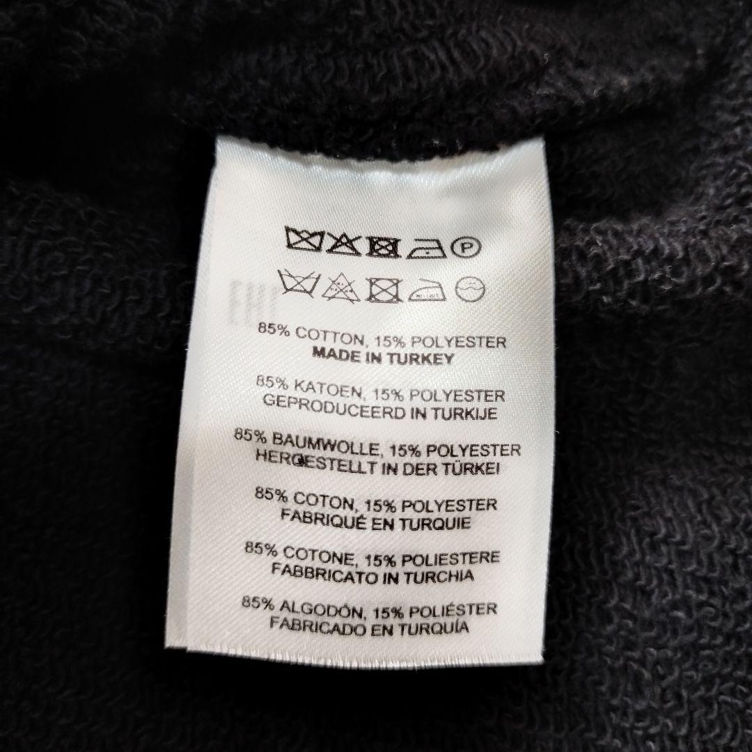 18036✨ドリスヴァンノッテン 21SS LEN LYE グラフィックパーカー