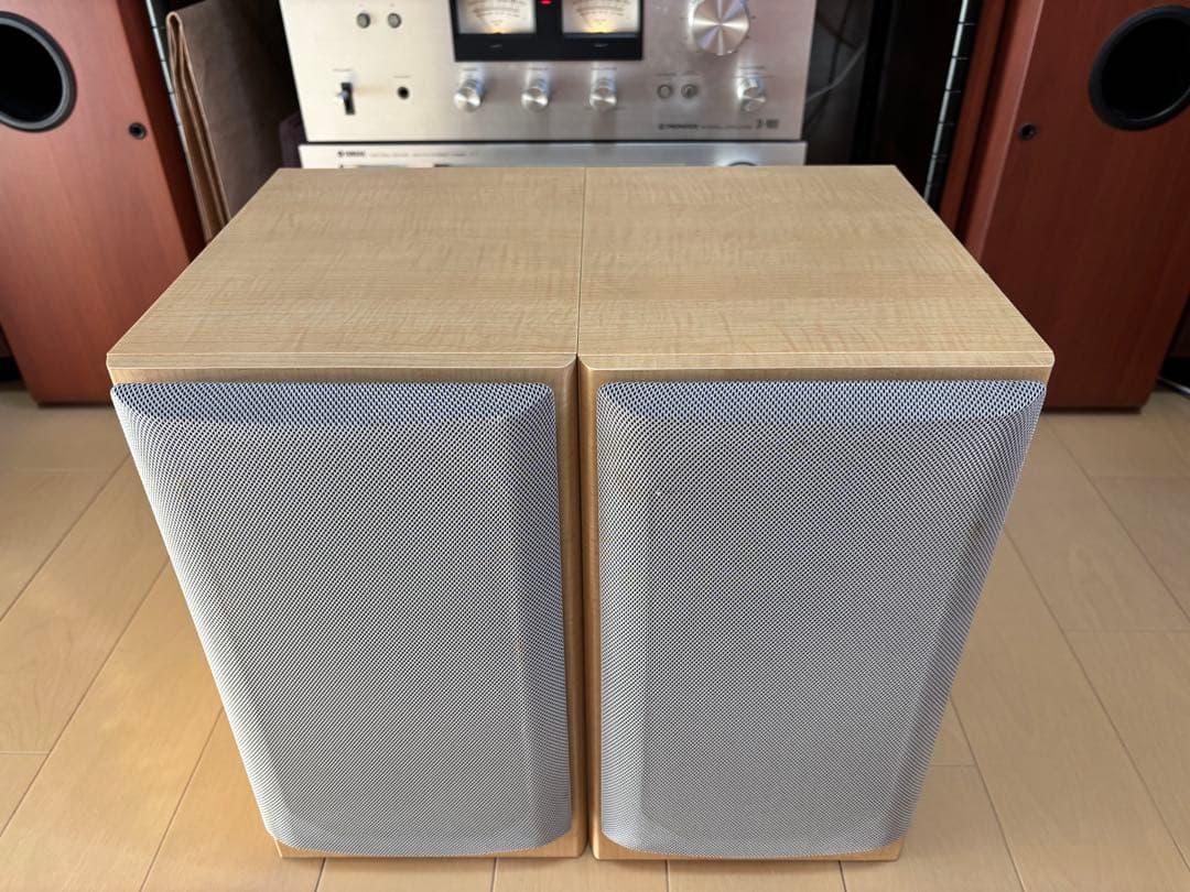 英国 TANNOY mercury mx2 Light Maple スピーカー