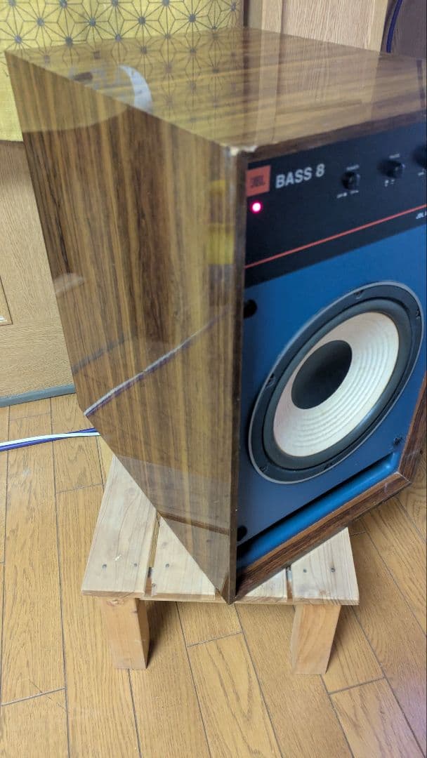 ハ*キ様 JBL BASS 8 ウーファー