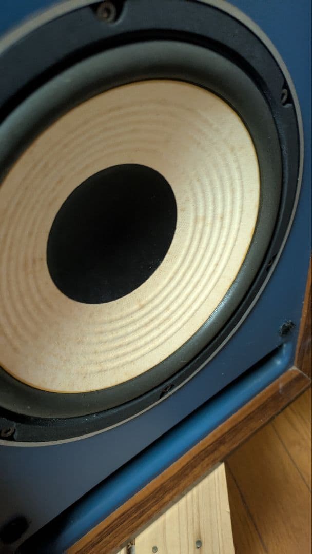 ハ*キ様 JBL BASS 8 ウーファー