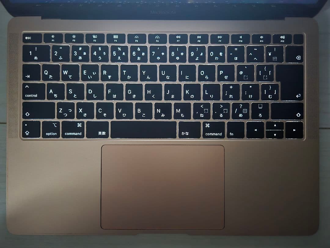 Apple MacBook Air (13インチ, 2019)