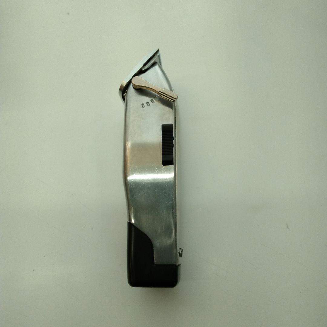 andis リニアコードレスバリカン