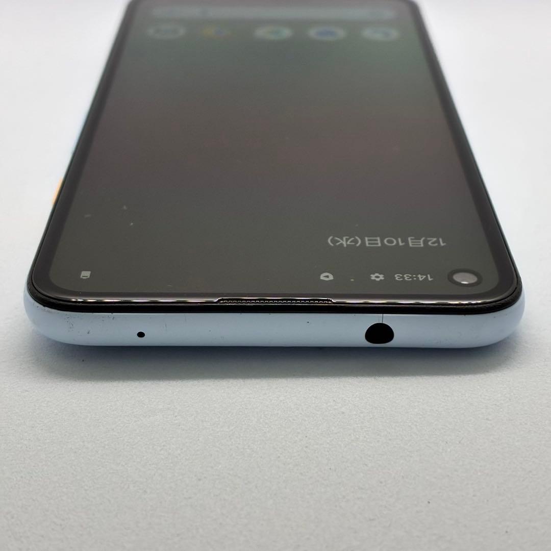 スマートフォン本体 6531 Google pixel4a