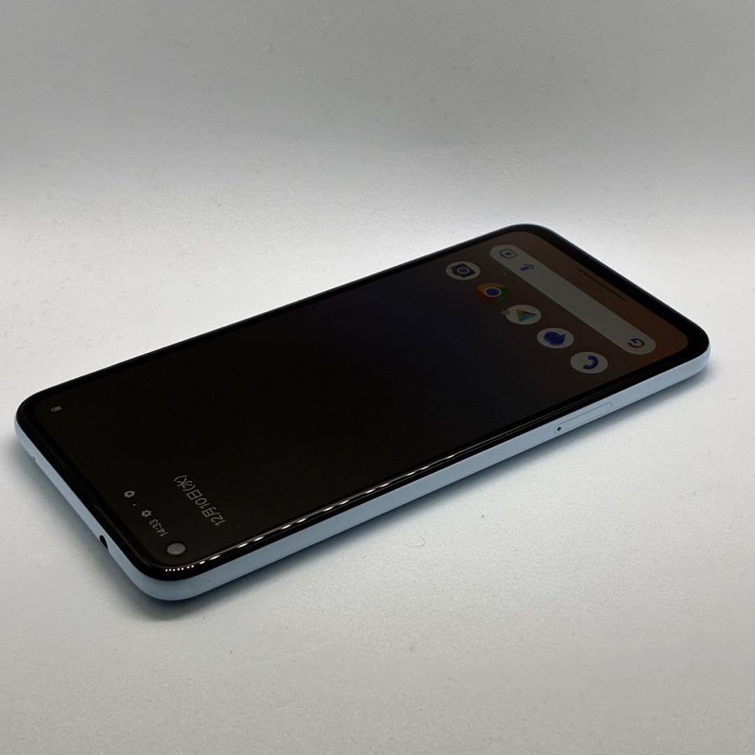 スマートフォン本体 6531 Google pixel4a