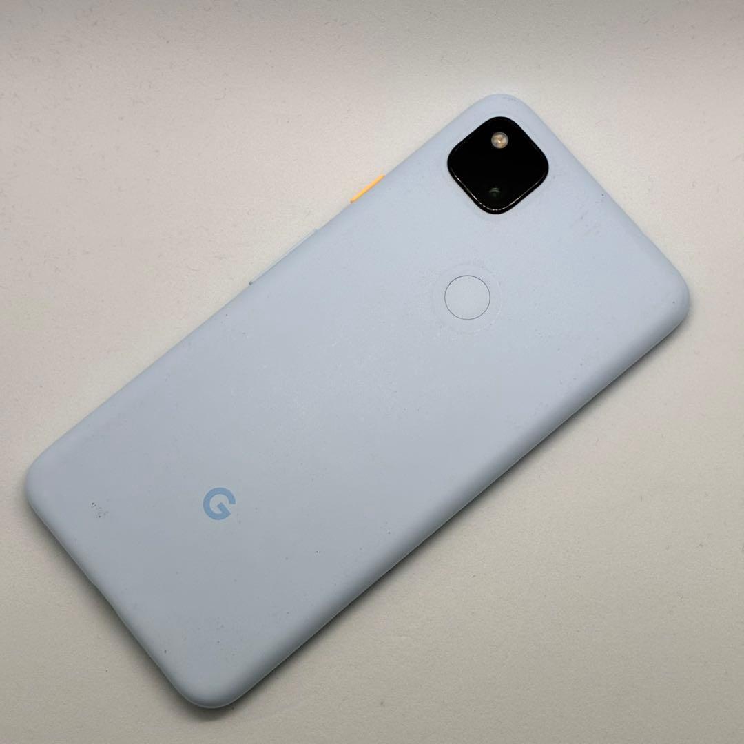 スマートフォン本体 6531 Google pixel4a