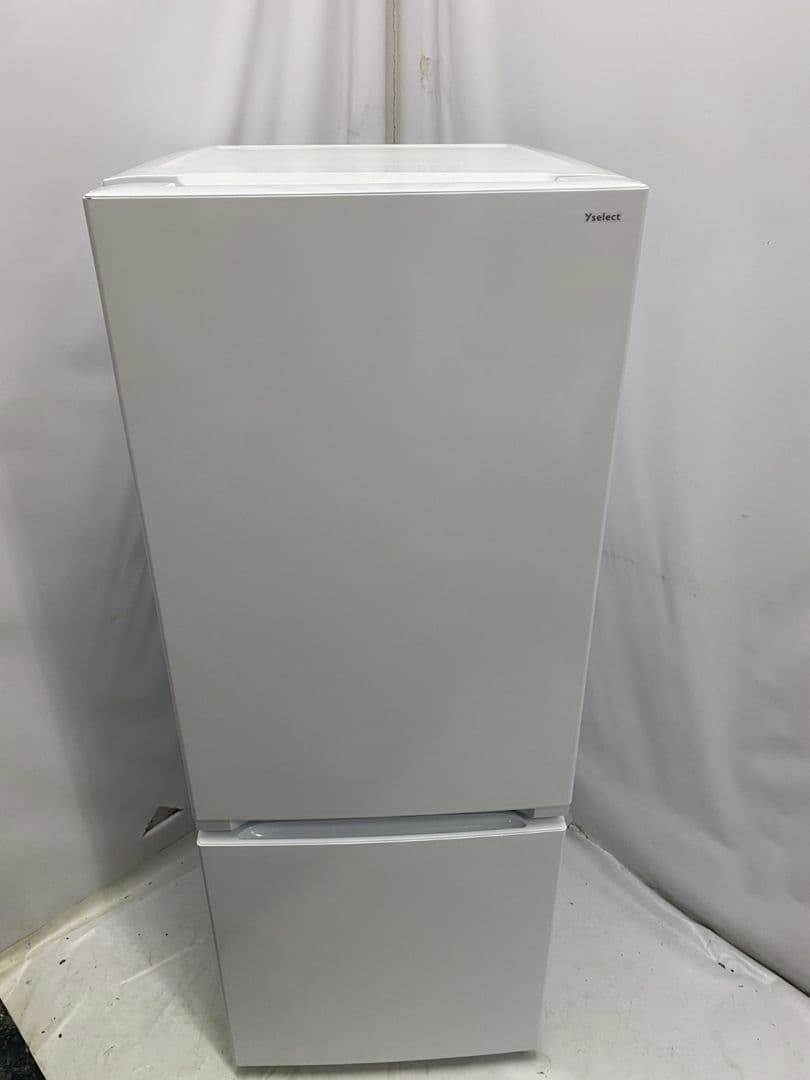 YAMADA ノンフロン冷凍冷蔵庫 YRZ-F15J 156L 2023年製