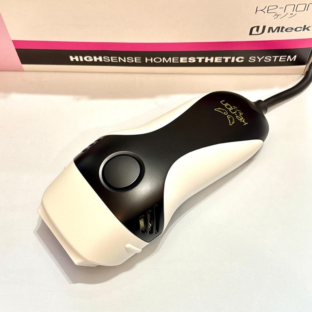 ケノン ver8.0 スーパープレミアムカートリッジ 眉毛器具付  残99.7%