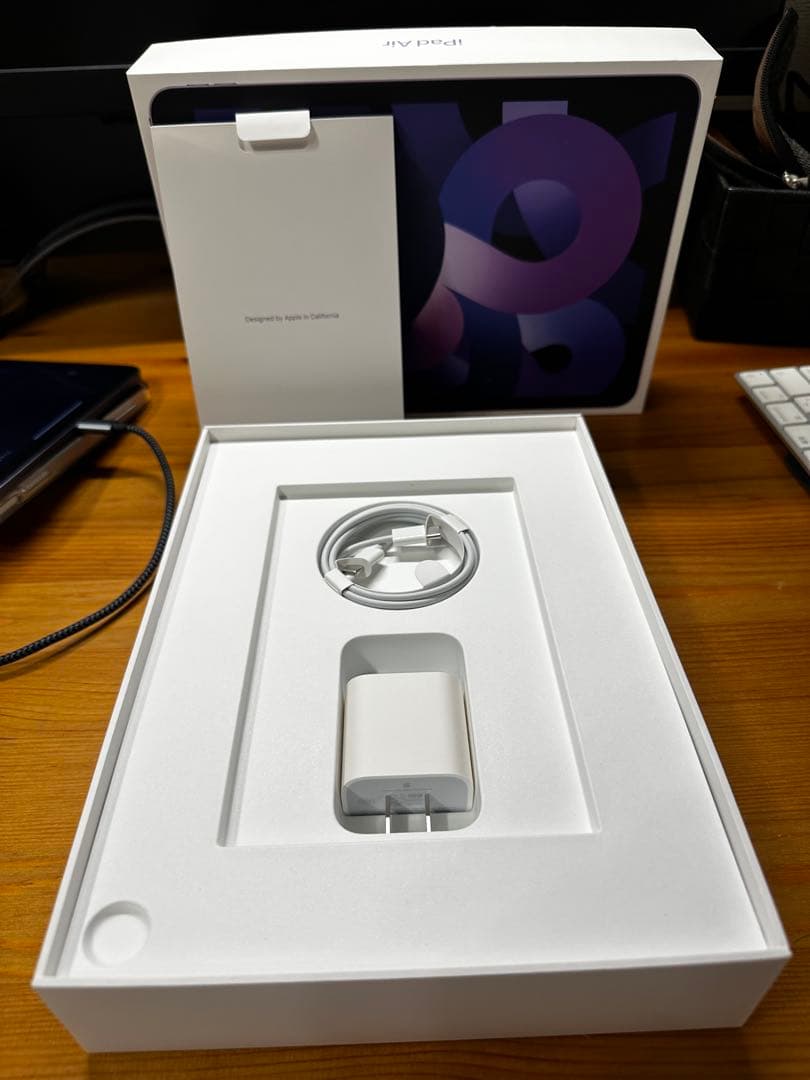 はるApple iPad Air 第五世代 256GB Wi-Fiモデル