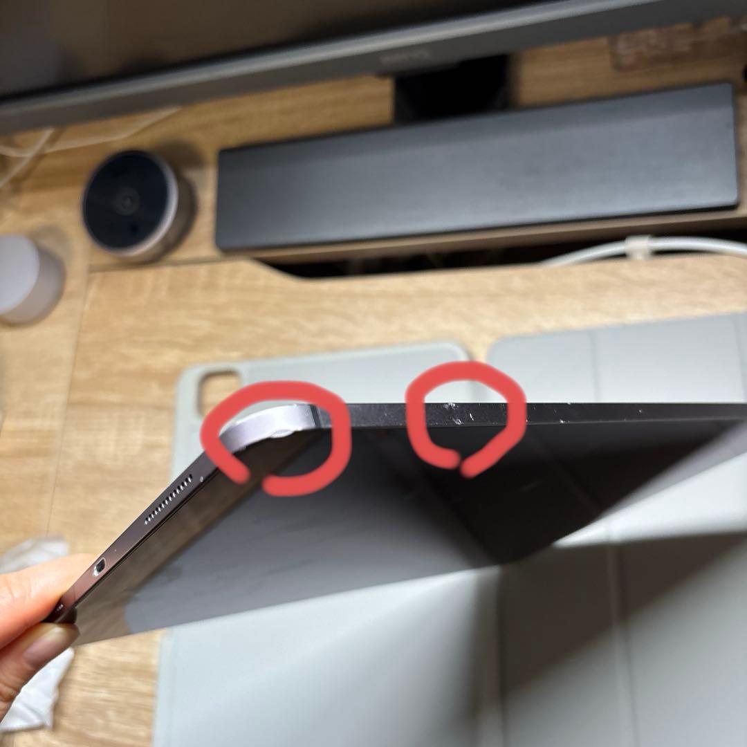 ケース付 iPad Pro 第二世代 1TB Wi-Fi+Cellular 本体