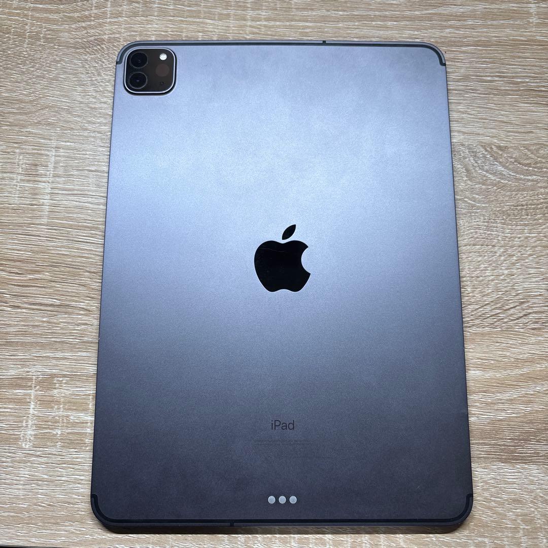 ケース付 iPad Pro 第二世代 1TB Wi-Fi+Cellular 本体