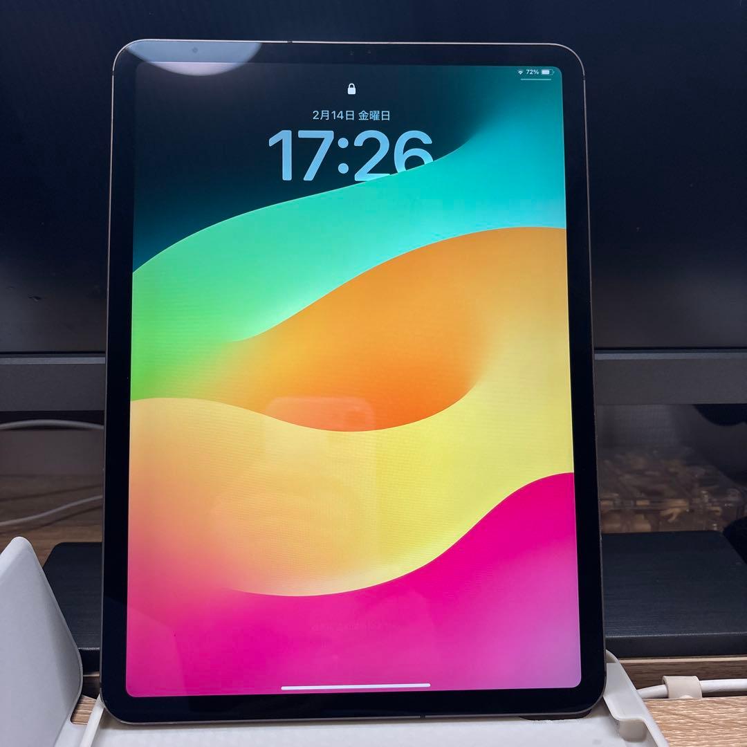 ケース付 iPad Pro 第二世代 1TB Wi-Fi+Cellular 本体