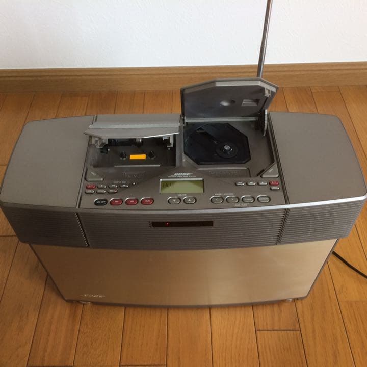 スピーカー・ウーファー BOSE Acoustic Wave Music System AWM