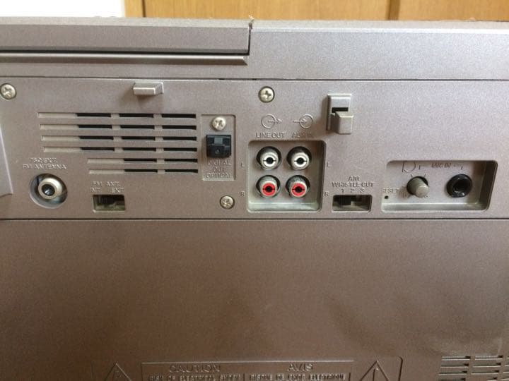 スピーカー・ウーファー BOSE Acoustic Wave Music System AWM