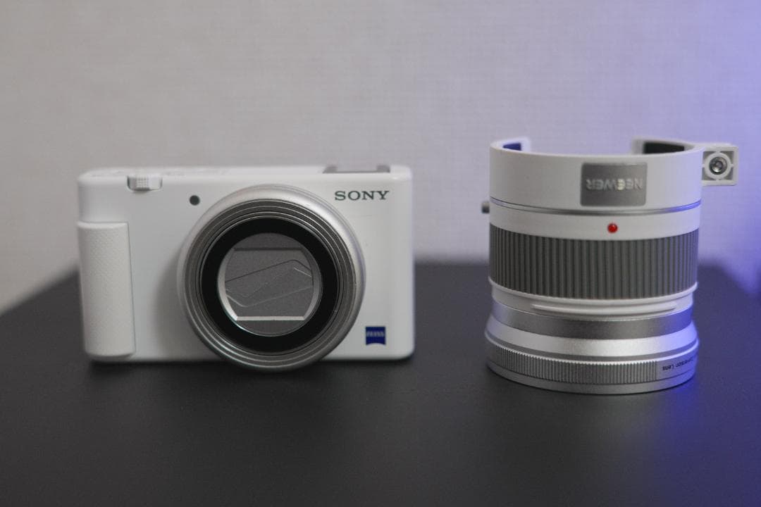 デジタルカメラ SONY ZV1