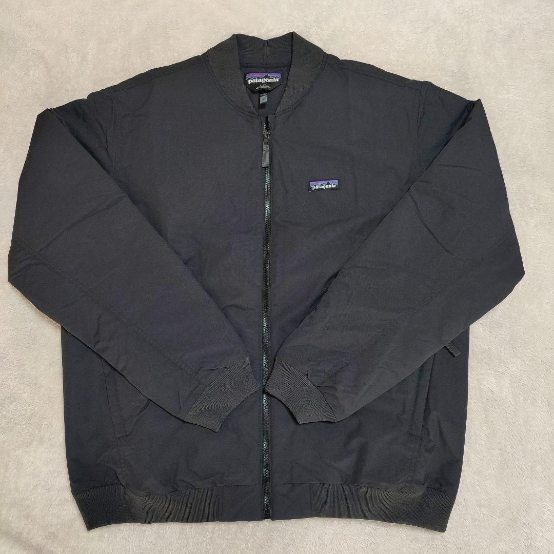 【美品】パタゴニア イスマスデック　ジャケット　黒　Ｌサイズ