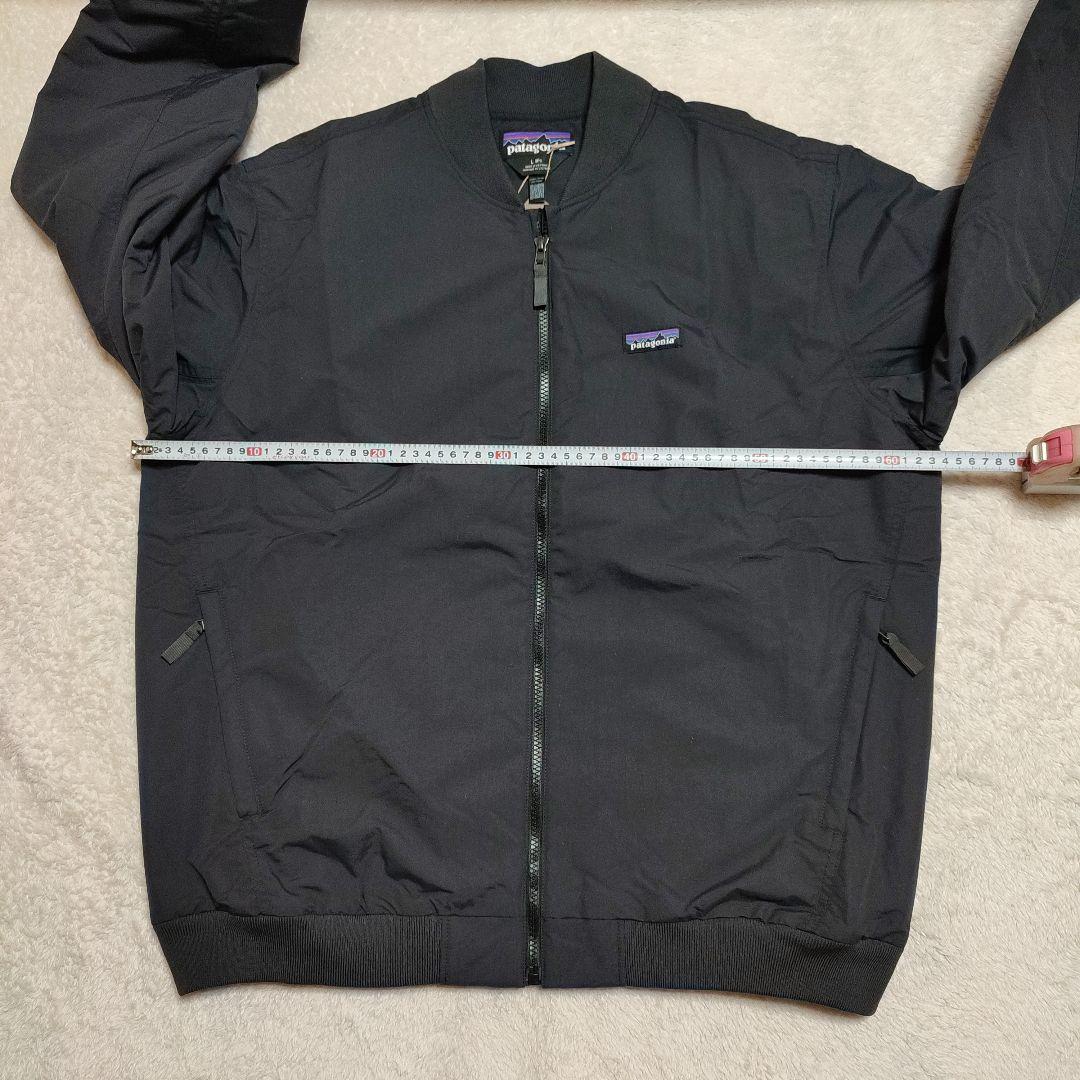 【美品】パタゴニア イスマスデック　ジャケット　黒　Ｌサイズ