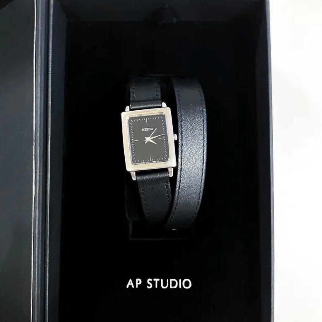 AP STUDIO × HIROB 2way ウォッチ