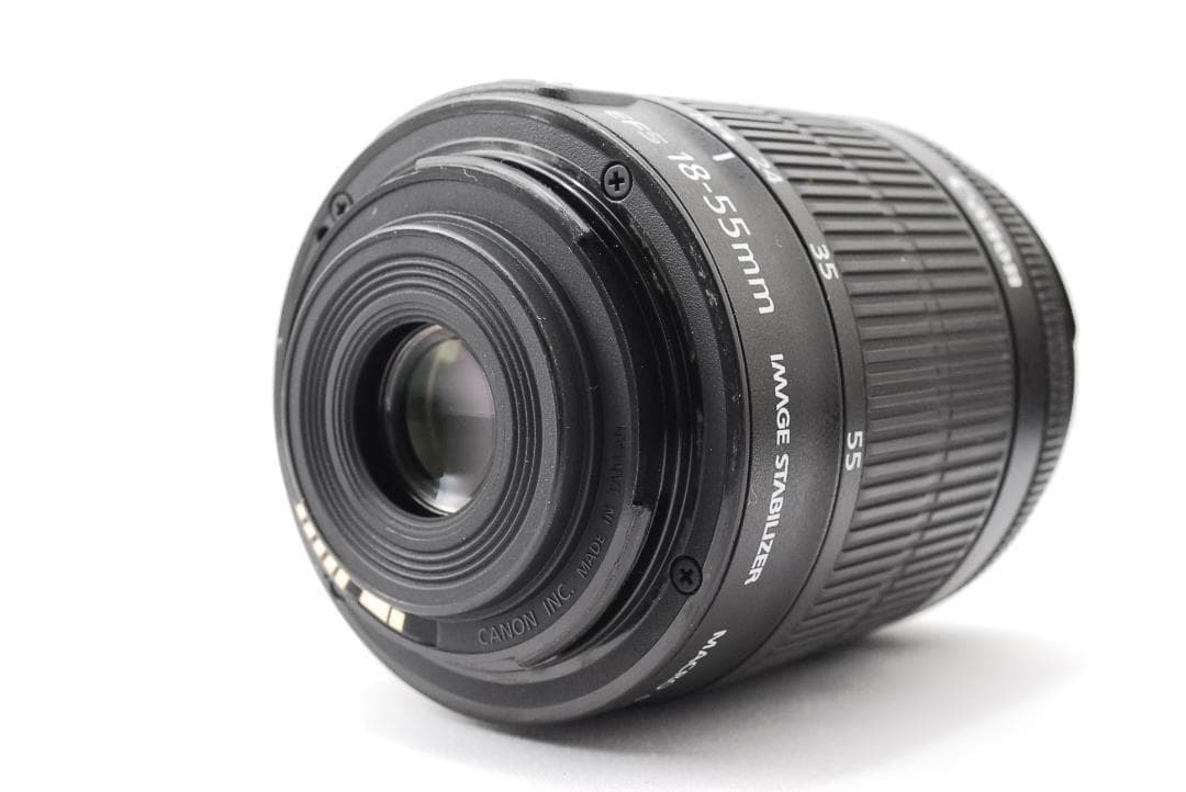 美品✨超高画質✨Canon EOS Kiss X8i✨ダブルレンズ　Wi-Fi