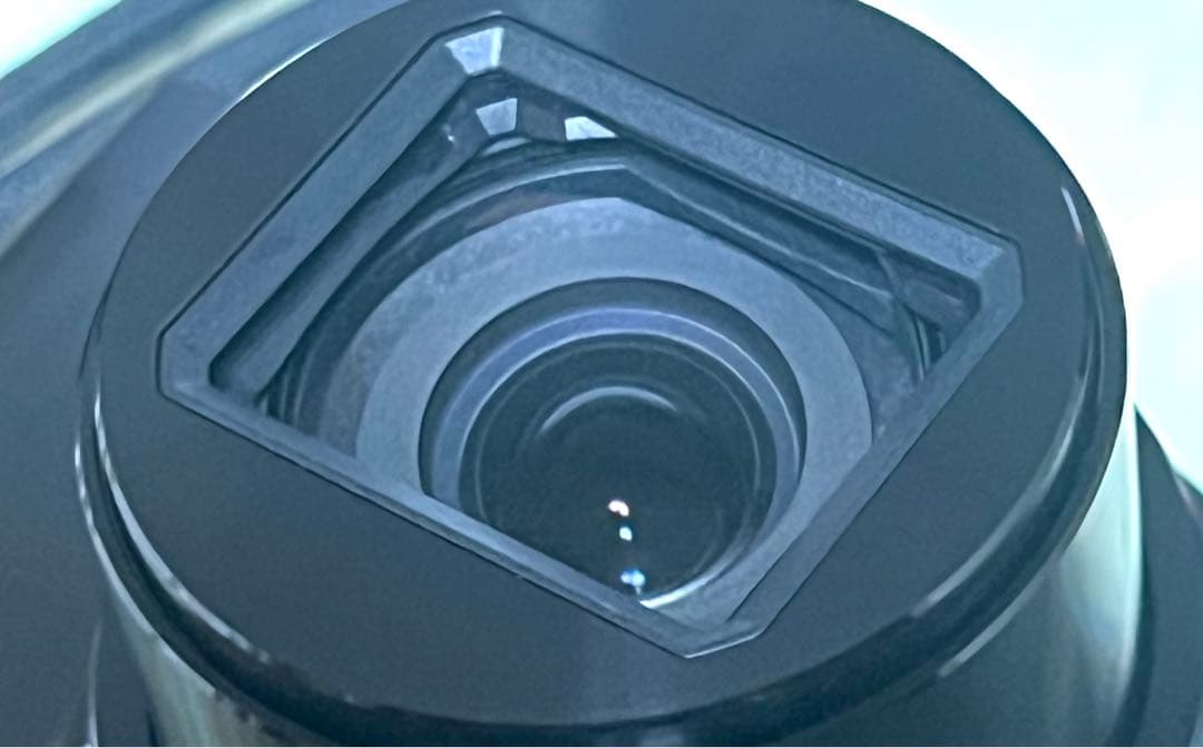 超美品‼️SONY DSC-WX500（B） コンパクトデジタルカメラ