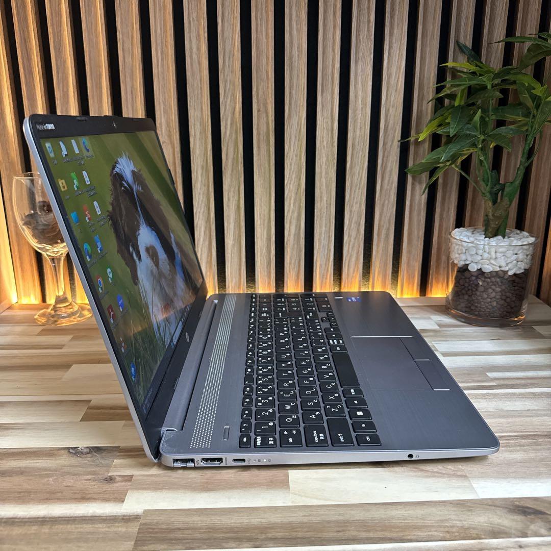 美品‼️HP 250 G9☘️高性能☘️i5第12世代☘️フルHD☘️人気ノートパソコン